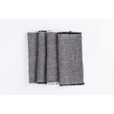 Lirida Brighton Linen Cocktail Napkins