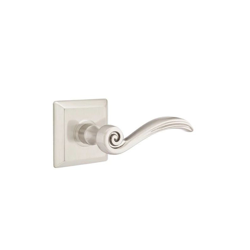Poignée d'intimité, Handle Orientation, Finish