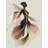 Classy silhouette - 36"x48" Framed canvas