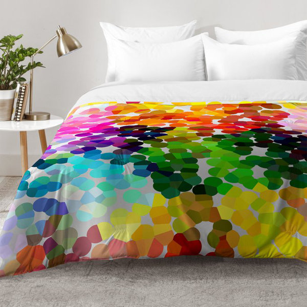 Deny Designs Three Of The Possessed Modern & Contemporary Abstract ...