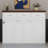 Murphy Bed With 3 Drawers