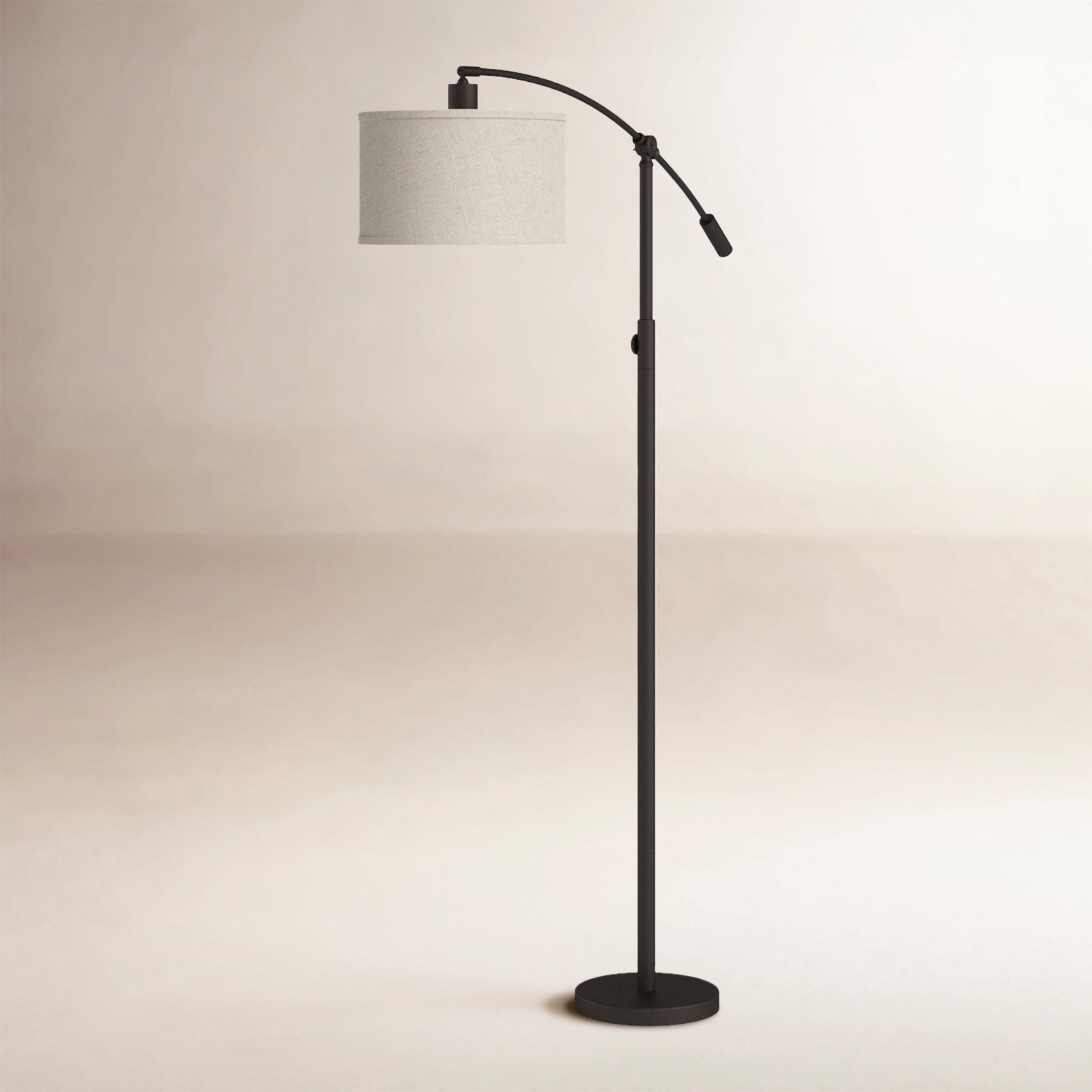 Dehaven 65'' Floor Lamp, Oil Rubbed Bronze