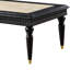 Table basse à 4 pieds