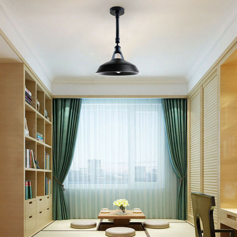 Schwarz 1 - Light Dome Pendant