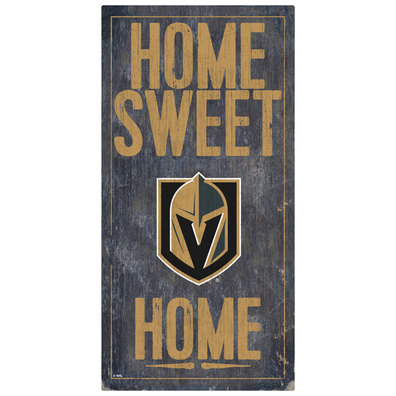 Wall Decor, Vegas Golden Knights