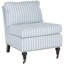 Upholstered Slipper Chair-1042709825