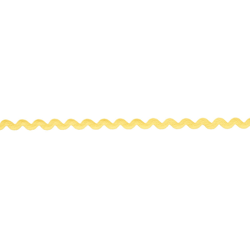 Moyen Schumacher x Mary McDonald Ric, Jaune