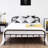 Barnette Metal Open-Frame Bed-393682042-393682043