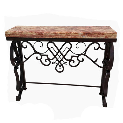 Rustic Console Table - EntryWay