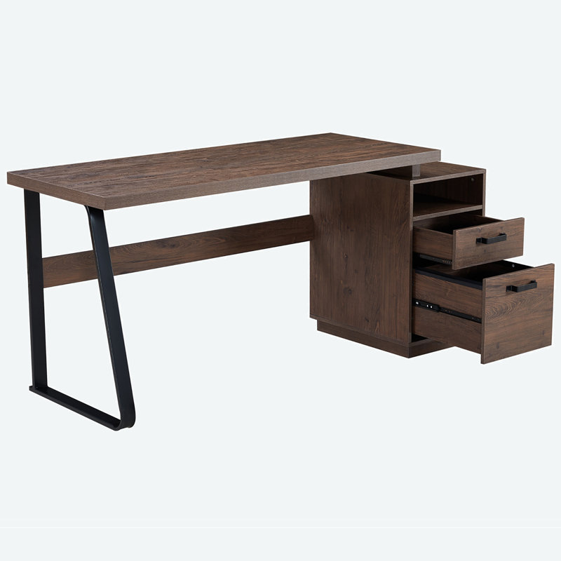 Jerry Writing Desk, Wood