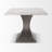 Amboise Metal Base Dining Table-74909456