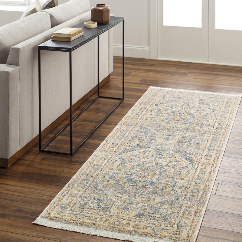Dhmendar Oriental Indoor Rug, Runner 2'10" x 11'11"