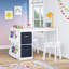 Holzman Kids Chair - White