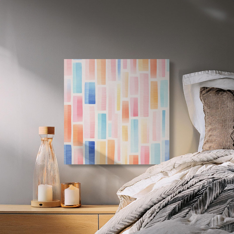 Wrapped Canvas Print Set