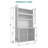 73'' Tall Kitchen Pantry Cabinet-1325635715