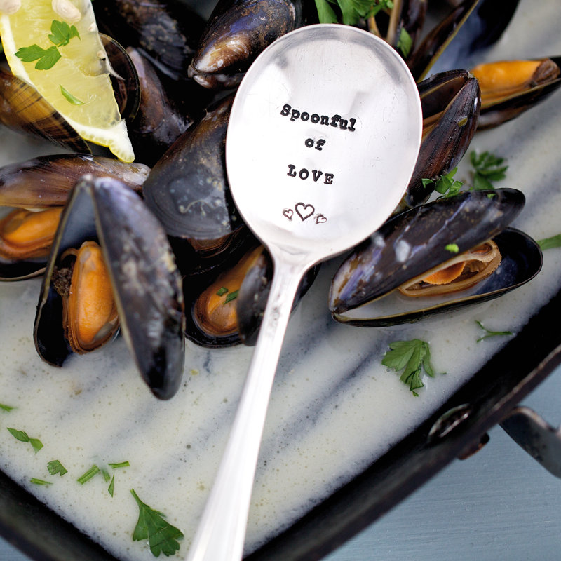 Lechlade Dinner Spoon