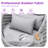 Crisla 6 - Person Outdoor Seating Group with Cushions-1133431568-1095802176