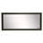 Arazeli Wood Flat Wall Mirror-227544044