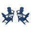 Ensemble de conversation classique Adirondack POLYWOOD-68603131-139071606