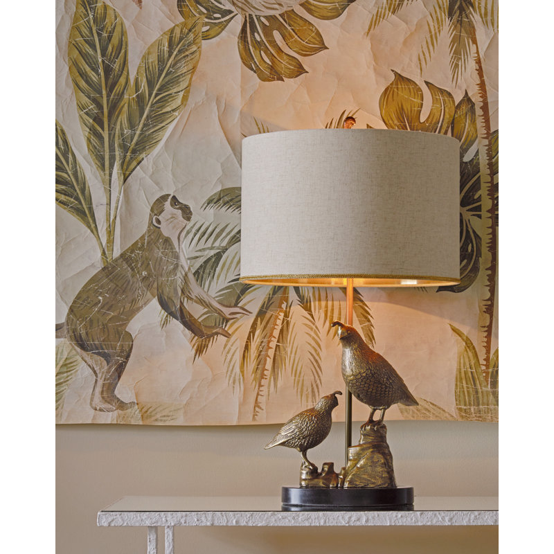 Codorniz Table Lamp