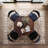 Haskett Distressed Machine Washable Area Rug-91895027