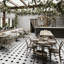 Merzoni Yard 17-7/8 In. X 17-7/8 In. Porcelain Floor And Wall Tile