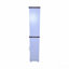 Armoire de rangement en lin Farmhouse-726242746