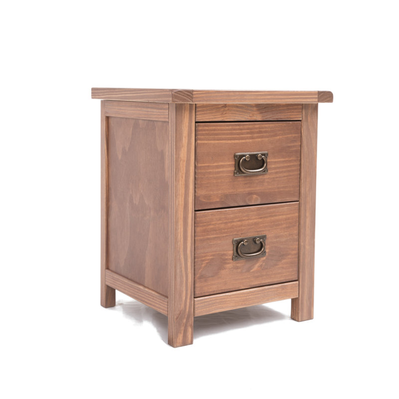 Piccadilly 45 cm W Bedside Table