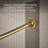 Expanse Curved Shower Rod - Transitional Design-92635583