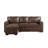 3 - Piece Upholstered Sectional