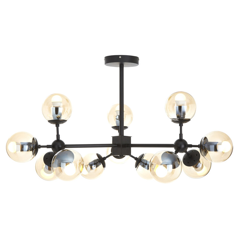 Jaxxon 12 - Light Unique/Statement Pendant