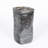 Vase de table en verre 14 po Obsidian