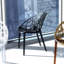 Chaise empilable pour ensemble à diner de patio Metrocles-16394073