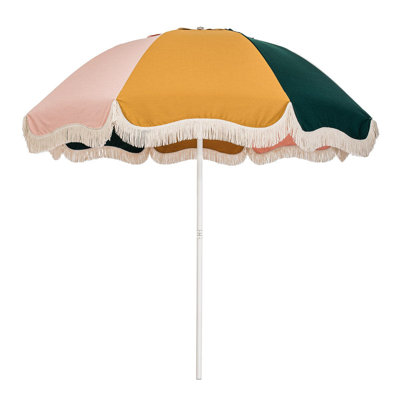 Le parasol de patio