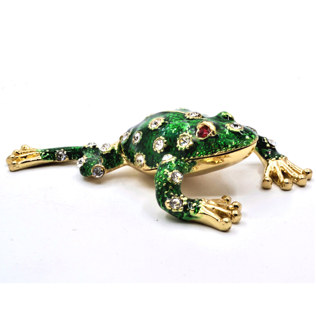 Woolsey Metal Decorative Box Bayou Breeze