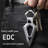 Multi functional ruler Multi-functional Multi-purpose Sword Portable Small Tool Combination Unboxing Key