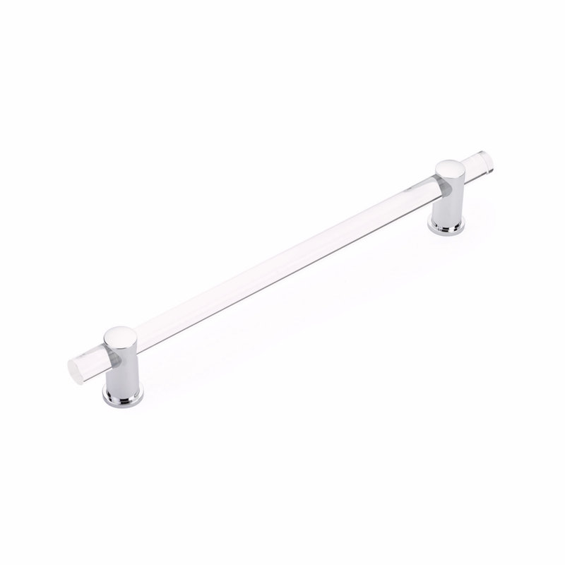 Poignée d'électroménager 12 po Schaub Lumiere, Chrome poli