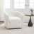Boucle blanc est en rupture de stock