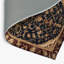 Tapis noir français intérieur et extérieur-495992409
