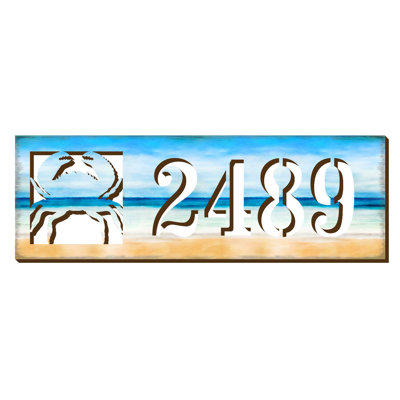 Rectangle Wall Plaque