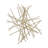 Handmade Modern Abstract Wall Decor on Metal-191709977-219025905