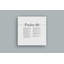 His Holiness Psalm 60 - Wrapped Canvas Print