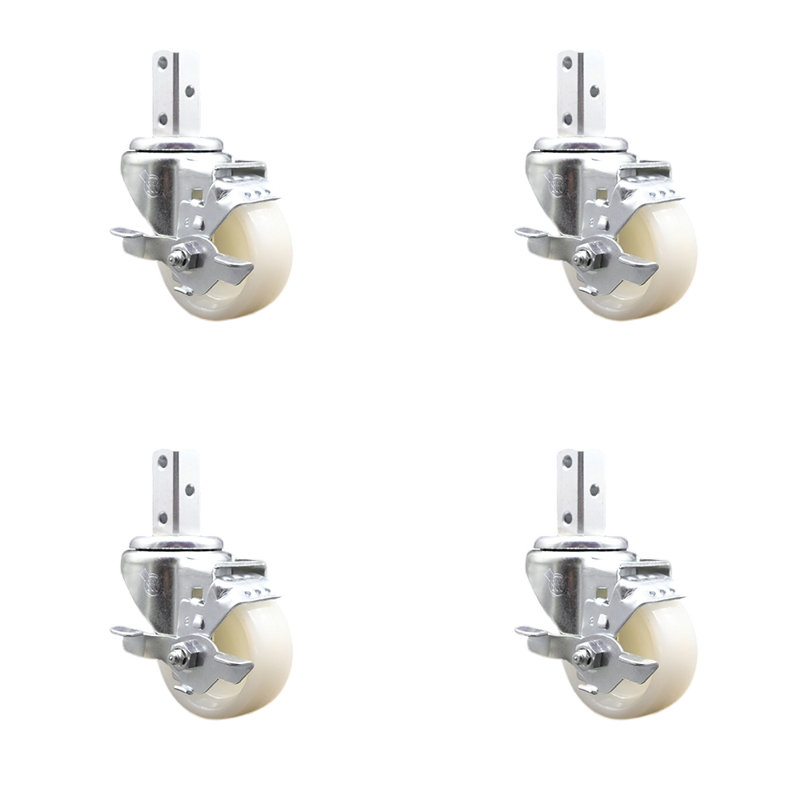 Nylon Caster