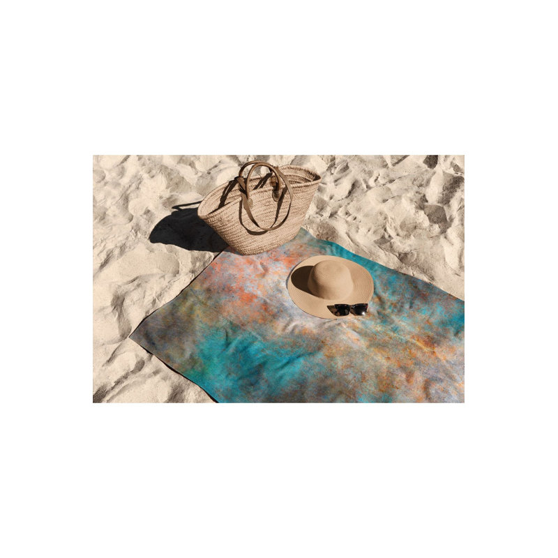 Serviette de plage