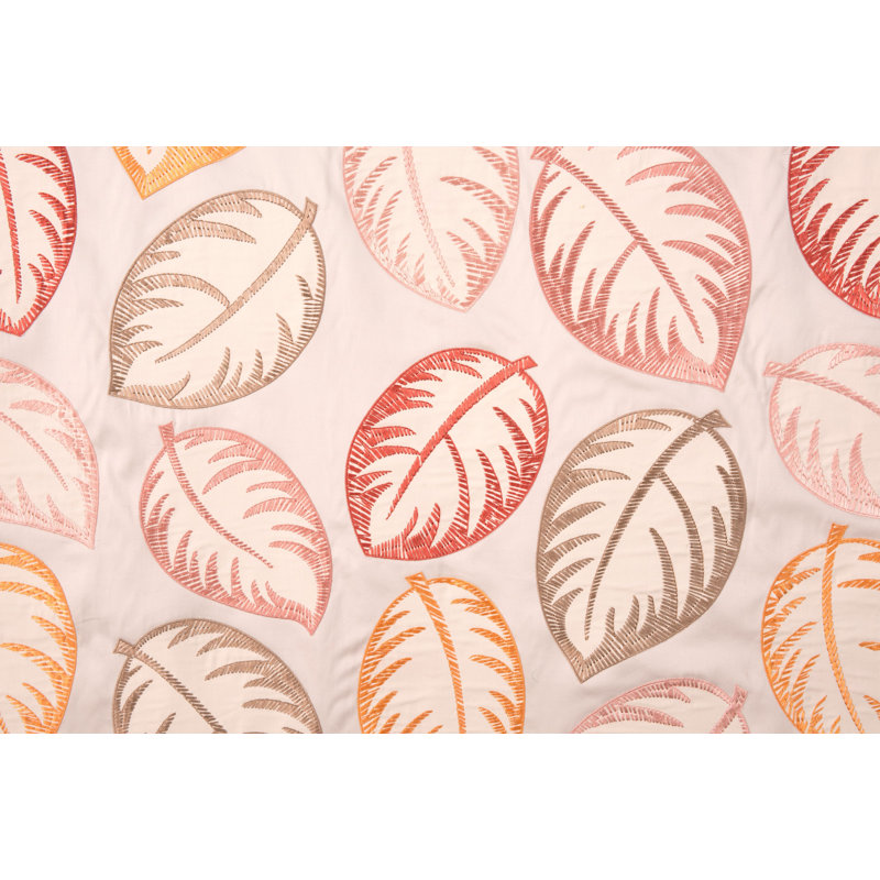 Hinson Library Palmer Cotton Blend Fabric, Peach