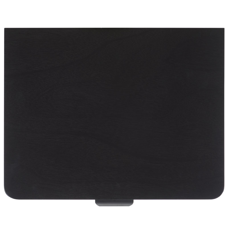 Thurston End Table, Matte Black