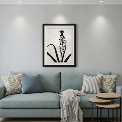 Art mural Muscari