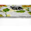 Tapis vert/orange/bleu Touffeté Hefner-1099571715