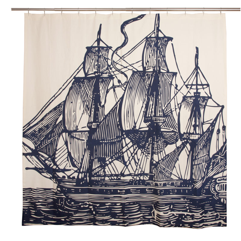 Kendra Shower Curtain