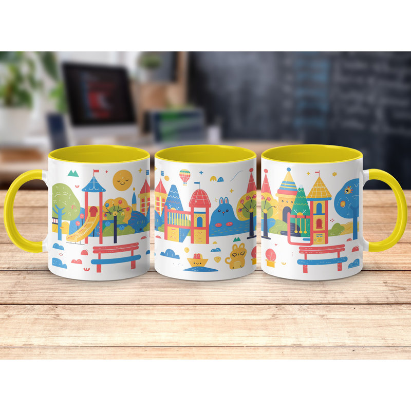 Ceramic Coffee Mug